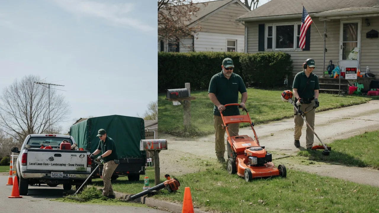 Lawn Care Services By Expert Landscaper in Vernon Rockville, CT near me